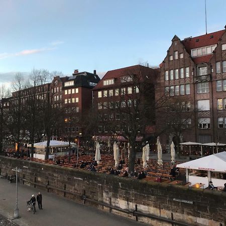 Bremen Apartments Nath Экстерьер фото