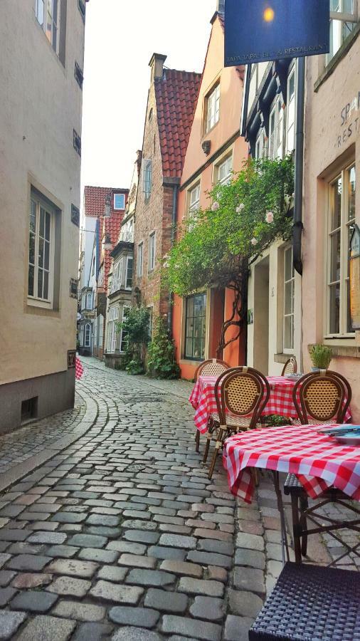 Bremen Apartments Nath Экстерьер фото