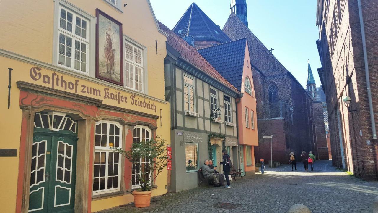 Bremen Apartments Nath Экстерьер фото