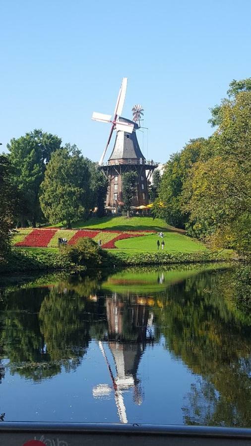 Bremen Apartments Nath Экстерьер фото